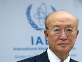 Умер гендиректор МАГАТЭ Юкия Амано Умер гендиректор МАГАТЭ Юкия Амано