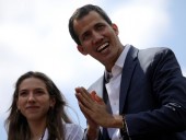 Оппозиция Венесуэлы согласилась на встречу с властями страны в Барбадосе Оппозиция Венесуэлы согласилась на встречу с властями страны в Барбадосе
