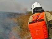 В Сибири горит более 90 тыс. гектаров леса В Сибири горит более 90 тыс. гектаров леса