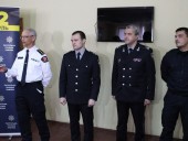 В Украине будет увеличено присутствие полицейских инструкторов из Канады В Украине будет увеличено присутствие полицейских инструкторов из Канады