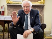Байден по-прежнему лидер президентской гонки в США, его догоняет Сандерс — опрос Байден по-прежнему лидер президентской гонки в США, его догоняет Сандерс — опрос