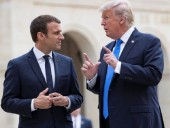 Макрон предложил Трампу позволить Ирану продавать ограниченные объемы нефти Макрон предложил Трампу позволить Ирану продавать ограниченные объемы нефти
