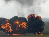 Взрыв на полигоне в РФ: радиационный фон на полчаса втрое превысил норму