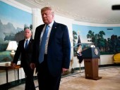 Трамп заявил о достижении нового дна в истории журналистики Трамп заявил о достижении нового дна в истории журналистики