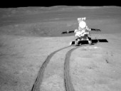 Китайский луноход Юйту-2 возобновил свою работу по изучению Луны Китайский луноход Юйту-2 возобновил свою работу по изучению Луны