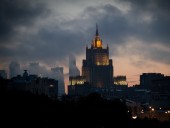 В МИД РФ отреагировали на пропуск через воздушное пространство Украины российского лайнера