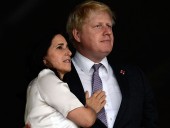 Жена премьер-министра Британии впервые рассказала о своей борьбе с раком Жена премьер-министра Британии впервые рассказала о своей борьбе с раком