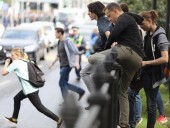 Протестные акции в Москве: количество задержанных превысила 300 человек