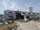 Взрыв произошел на цехе в Казахстане, один человек погиб