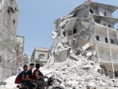 В Сирии сбили самолет сил Асада В Сирии сбили самолет сил Асада