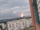 Взрывы в Красноярском крае: пожар ликвидирован, эвакуированы более 16 тысяч человек Взрывы в Красноярском крае: пожар ликвидирован, эвакуированы более 16 тысяч человек