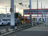 Число пострадавших при нападении с ножом во Франции выросло