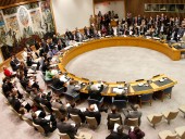 СБ ООН впервые за 50 лет провела закрытое заседание по вопросу Кашмира СБ ООН впервые за 50 лет провела закрытое заседание по вопросу Кашмира