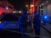 Более 20 человек погибли при нападении на бар в Мексике Более 20 человек погибли при нападении на бар в Мексике