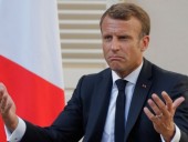 Brexit: Макрон заявил о необходимости бэкстоп