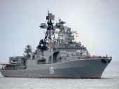 Российские военные корабли будут искать подводные лодки в Балтийском море Российские военные корабли будут искать подводные лодки в Балтийском море