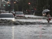 Из-за проливных дождей в Китае погибли 10 человек