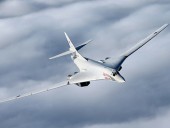 Россия перебросила к границе США бомбардировщики