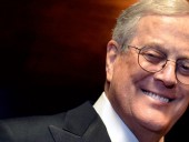 В США умер миллиардер Дэвид Кох В США умер миллиардер Дэвид Кох