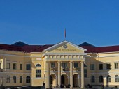 Генеральная прокуратура Кыргызстана обвинила экс-президента в убийстве спецназовца Генеральная прокуратура Кыргызстана обвинила экс-президента в убийстве спецназовца