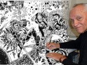 В США умер художник комиксов Marvel и DC Эрни Колон В США умер художник комиксов Marvel и DC Эрни Колон