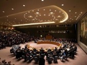 В Совбезе ООН идет экстренное заседание из-за ракетных испытаний США В Совбезе ООН идет экстренное заседание из-за ракетных испытаний США