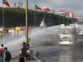 Во Франции задержали 68 человек в протестах против G7