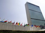 Российским сенаторам не дали визы для поездки на Генассамблею ООН в США Российским сенаторам не дали визы для поездки на Генассамблею ООН в США