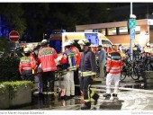 В Дюссельдорфе в результате пожара в больнице пострадали более 70 человек, есть погибший В Дюссельдорфе в результате пожара в больнице пострадали более 70 человек, есть погибший