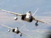 Миссия НАТО перехватила 4 российских самолёта над Балтикой Миссия НАТО перехватила 4 российских самолёта над Балтикой