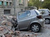 Землетрясение в Албании: количество травмированных перевалило за сотню Землетрясение в Албании: количество травмированных перевалило за сотню