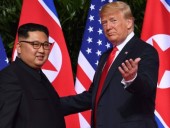 Трамп заявил о готовности к новой встрече с Ким Чен Ыном Трамп заявил о готовности к новой встрече с Ким Чен Ыном