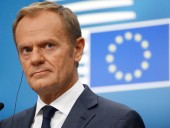 Туск упомянул об Украине: нужно защищать слабых от безжалостных Туск упомянул об Украине: нужно защищать слабых от безжалостных