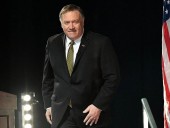 Помпео обвинил Иран в нападении на саудовские нефтеперерабатывающие заводы Помпео обвинил Иран в нападении на саудовские нефтеперерабатывающие заводы