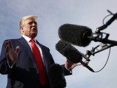 Трамп: при необходимости я мог бы принять участие в переговорах между РФ и Украиной Трамп: при необходимости я мог бы принять участие в переговорах между РФ и Украиной