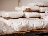 Французский суд приговорил девятерых украинских моряков, которые перевозили кокаин Французский суд приговорил девятерых украинских моряков, которые перевозили кокаин