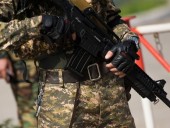 В результате стрельбы на границе с Таджикистаном погиб пограничник Кыргызстана В результате стрельбы на границе с Таджикистаном погиб пограничник Кыргызстана