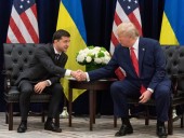 Зеленский рассказал, как обсуждал с Трампом возвращение Крыма