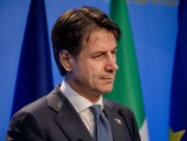 Джузеппе Конте согласился возглавить новое правительство Италии Джузеппе Конте согласился возглавить новое правительство Италии