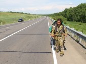 В российской Бурятии похитили шамана, который шел выгонять Путина из Кремля В российской Бурятии похитили шамана, который шел выгонять Путина из Кремля