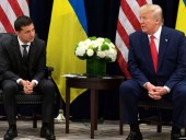 Зеленский: я приглашал Трампа присоединиться к нормандскому формату, но не сейчас Зеленский: я приглашал Трампа присоединиться к нормандскому формату, но не сейчас