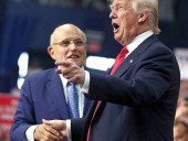 Джулиани заявил, что даст показания в Конгрессе только с согласия Трампа Джулиани заявил, что даст показания в Конгрессе только с согласия Трампа