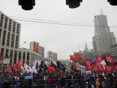 Отпускай: в Москве на митинг в поддержку политзаключенных собралось более 20 тыс. человек Отпускай: в Москве на митинг в поддержку политзаключенных собралось более 20 тыс. человек