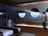 К 2025 году на орбите Земли может появиться отель на 400 туристов К 2025 году на орбите Земли может появиться отель на 400 туристов