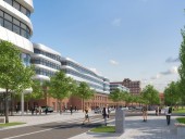 Siemens планирует построить в окрестностях Берлина умный город