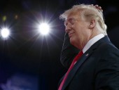 Трамп ответил критикам своих волос Трамп ответил критикам своих волос