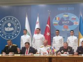 Украина инициировала создание рабочей группы по противодействию наркоконтрабанде в Черном море Украина инициировала создание рабочей группы по противодействию наркоконтрабанде в Черном море