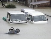 Число жертв за тайфуна Хагибис в Японии возросло до 23 Число жертв за тайфуна Хагибис в Японии возросло до 23
