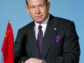 Умер космонавт Алексей Леонов, который первым в истории вышел в открытый космос Умер космонавт Алексей Леонов, который первым в истории вышел в открытый космос