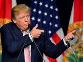 Трамп: США разрабатывают невероятные новые вооружения Трамп: США разрабатывают невероятные новые вооружения